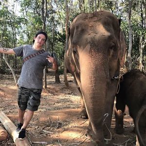 Meet your Posher, Daniel